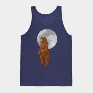 Moon Bear Tank Top